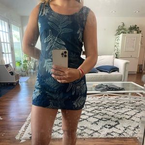 Vintage dress.